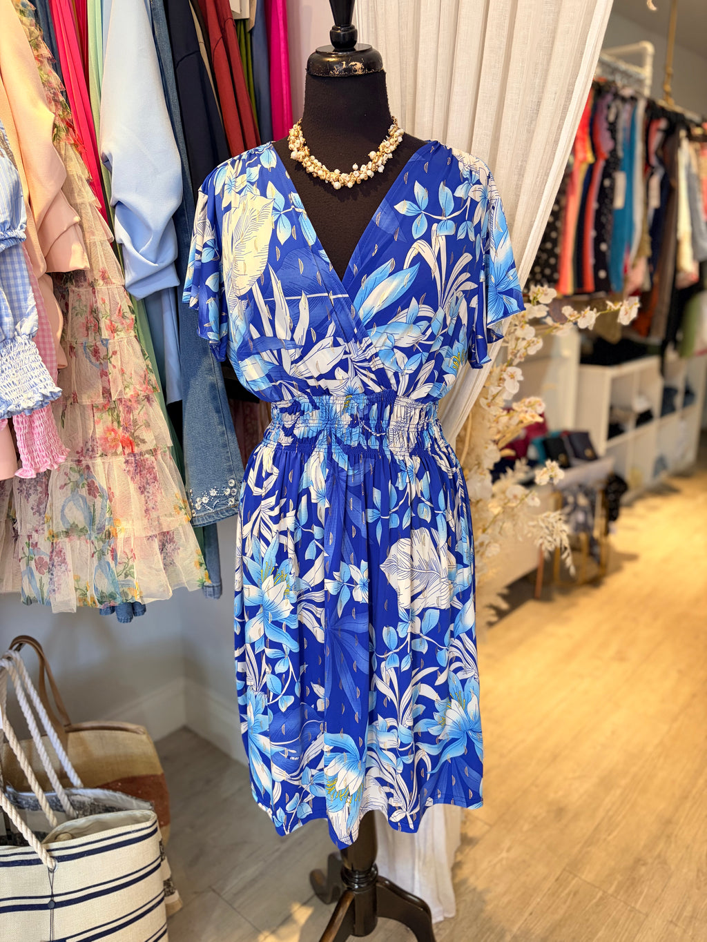New Magic Dresses