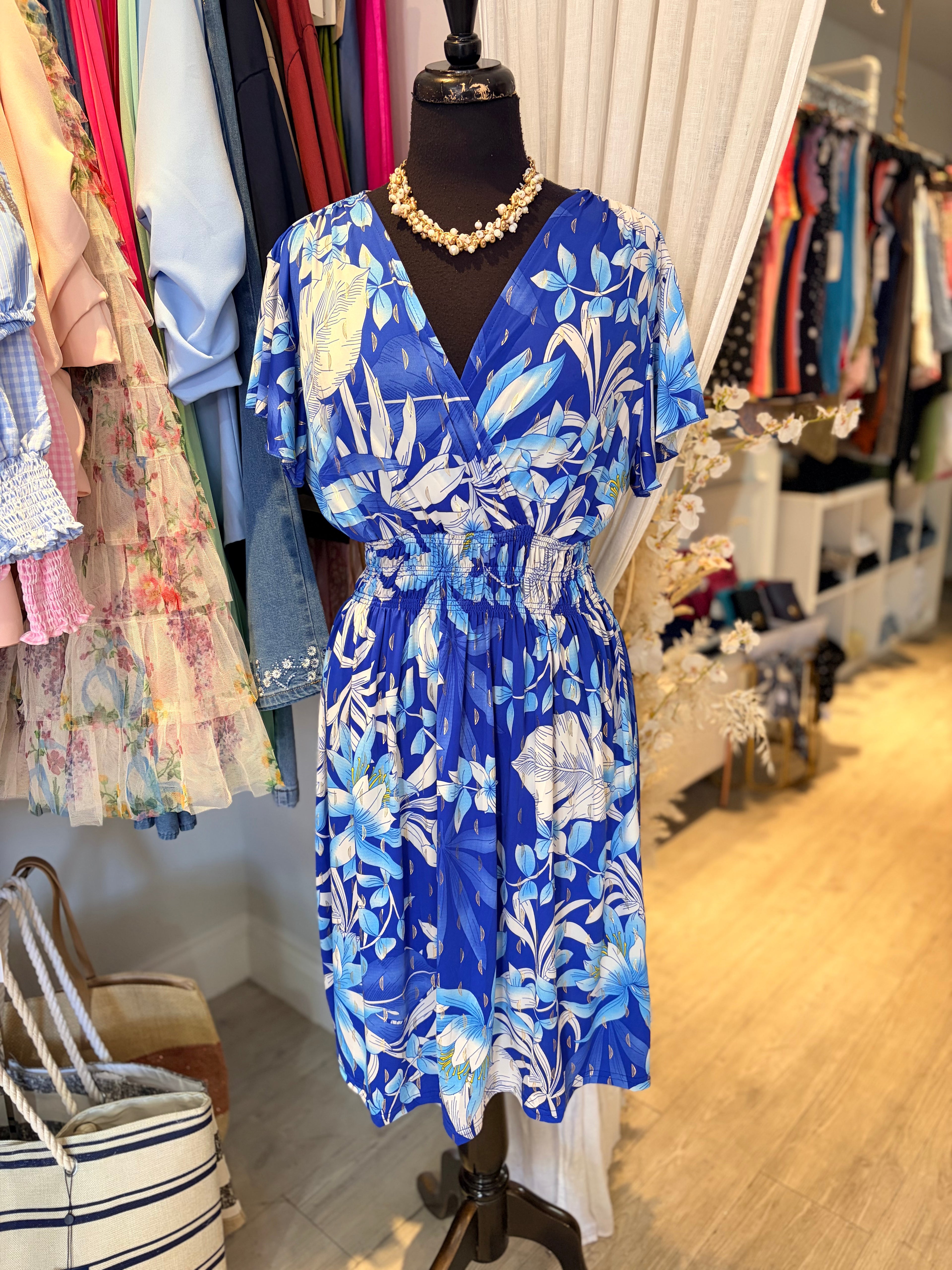 New Magic Dresses