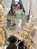 Cotton Beach Trousers