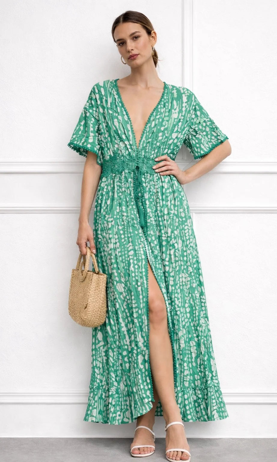 Cameron Kimono - Pre Order for 6th July