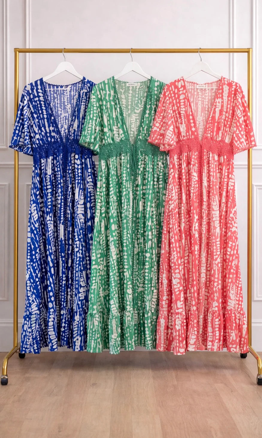 Cameron Kimono - Pre Order for 6th July