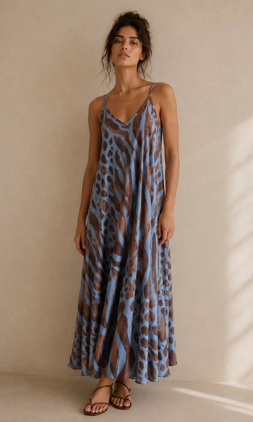 Zara Print Dress