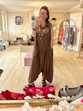 Romper Dress
