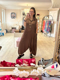 Romper Dress