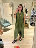 Romper Dress