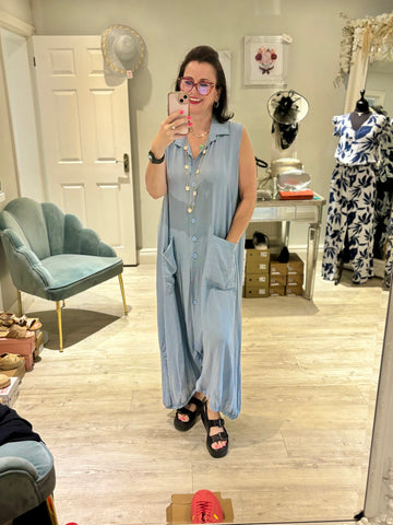 Romper Dress