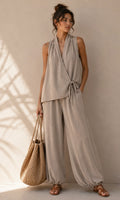 Harper Wrap Co-Ord