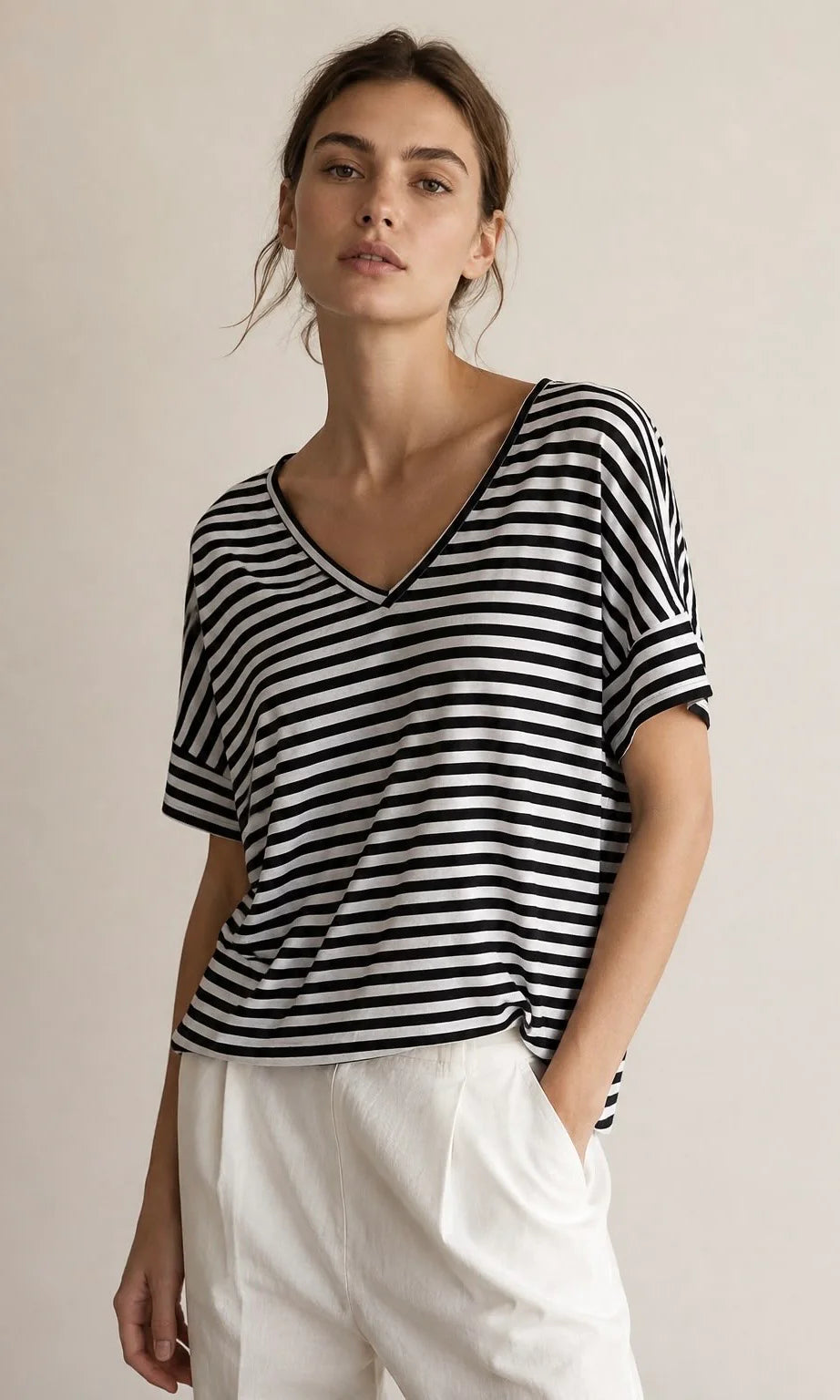 Stripy T-Shirt