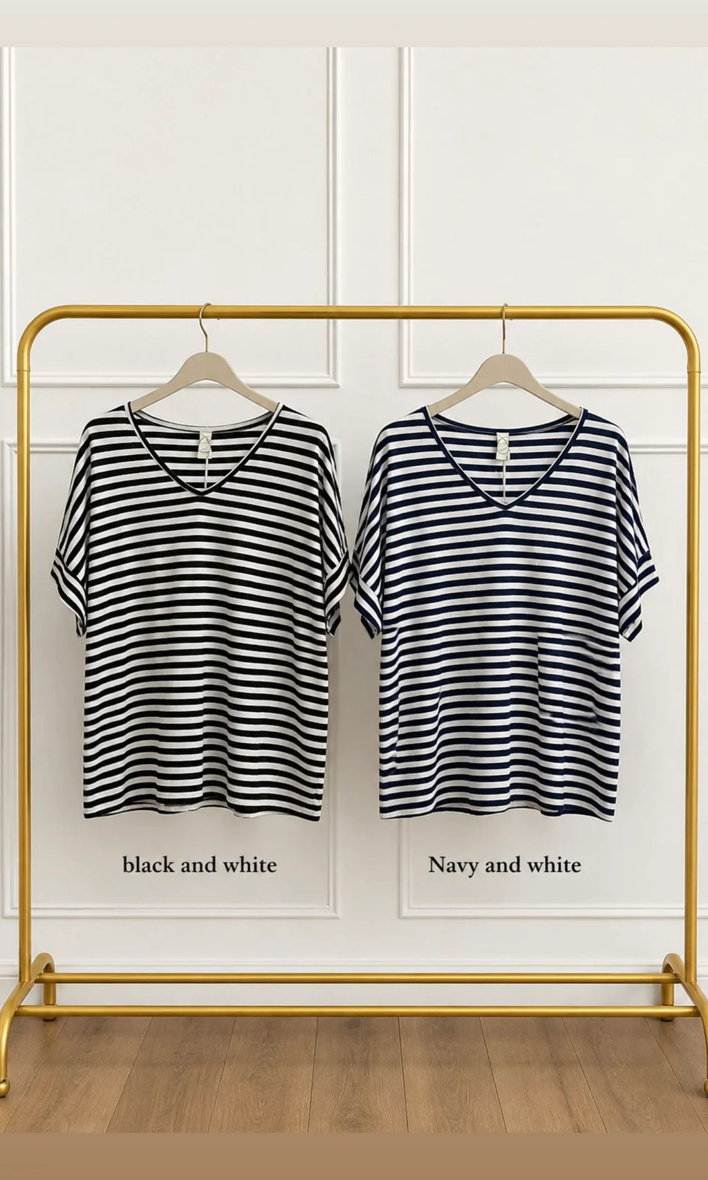 Stripy T-Shirt
