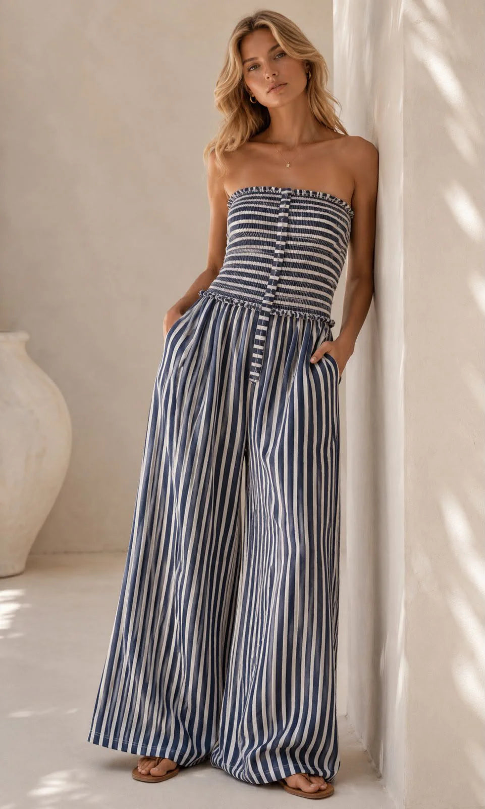 Pippa Jumpsuit - Pre Order