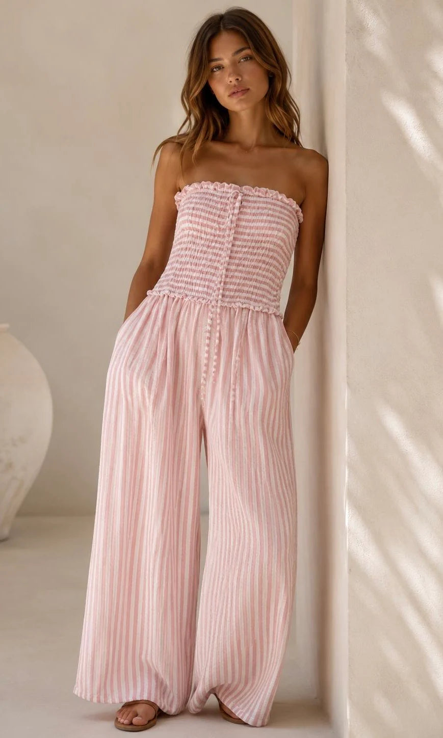 Pippa Jumpsuit - Pre Order