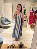 ZigZag Summer Dress