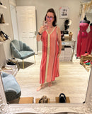 ZigZag Summer Dress