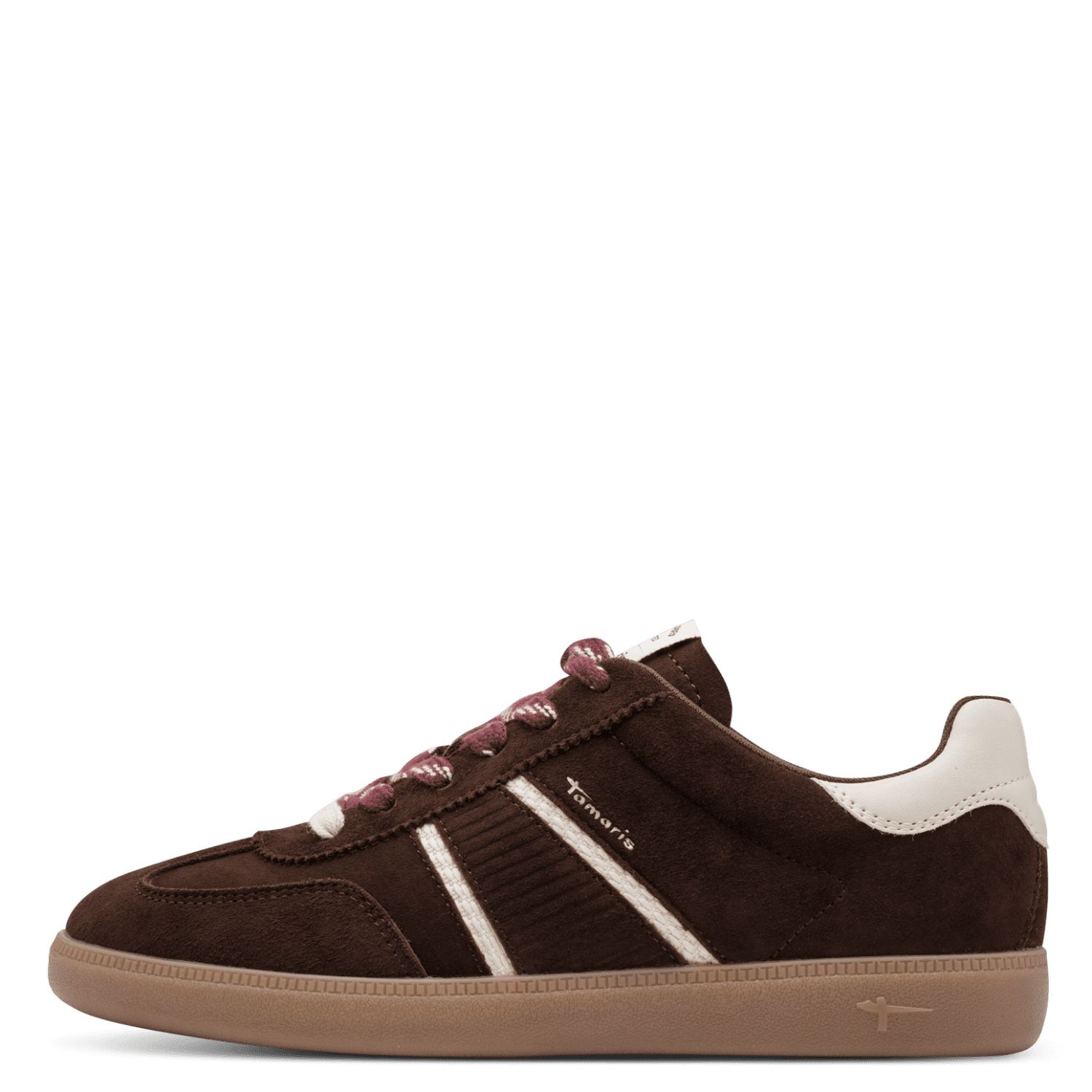 Tamaris Mocca Trainers