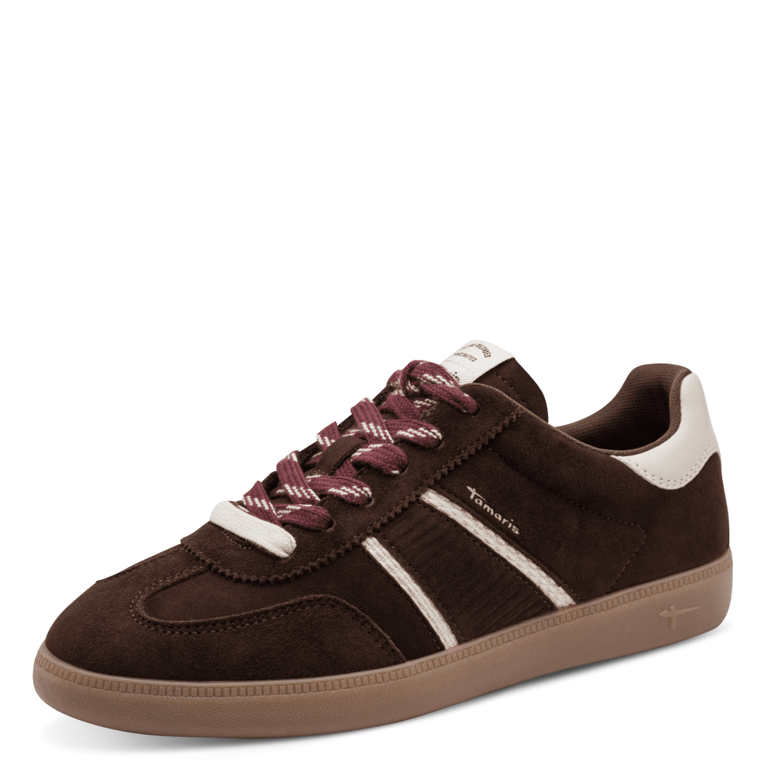 Tamaris Mocca Trainers