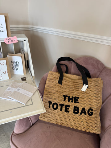 The Tote Bag