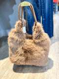 Fluffy Furry Bags