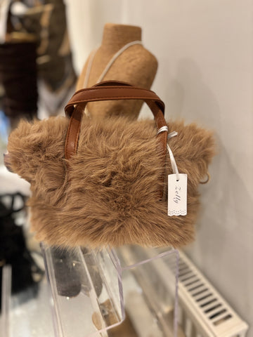 Fluffy Furry Bags