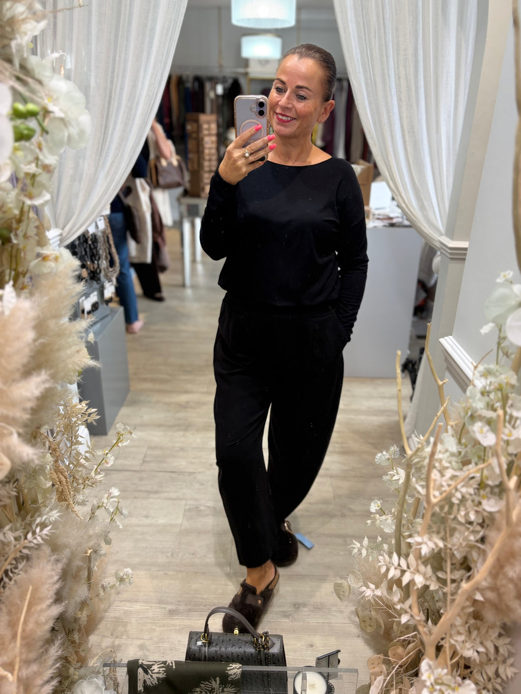 Barrel Trousers