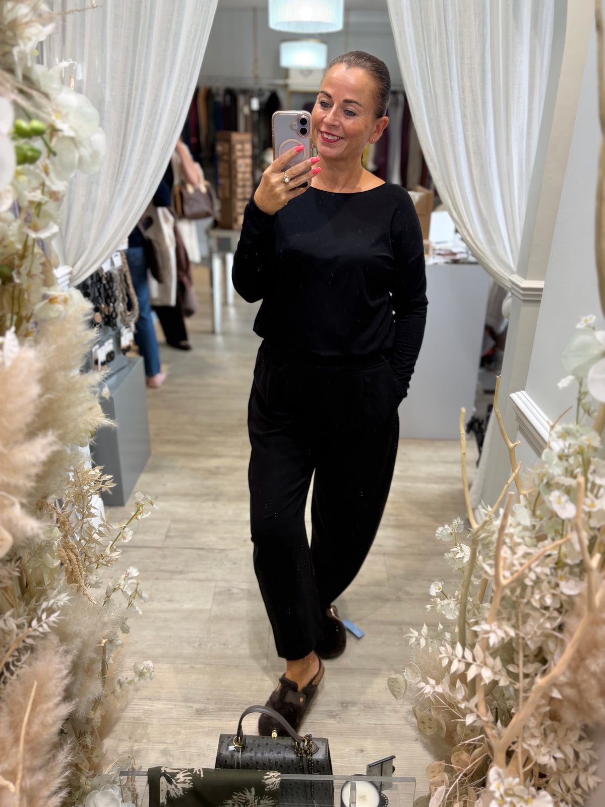 Barrel Trousers