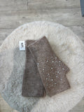 Sparkle Fingerless Gloves