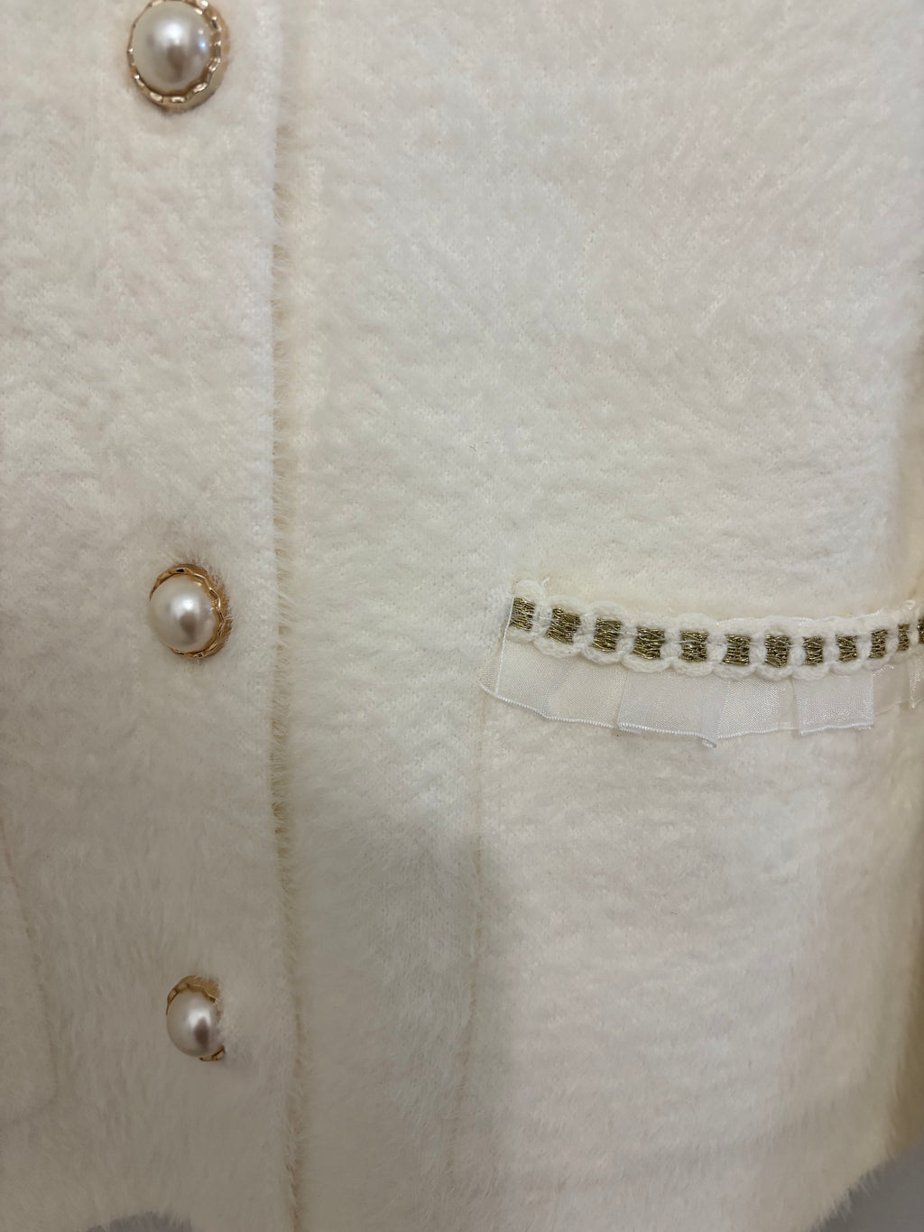 Jennie Collar Cardigan