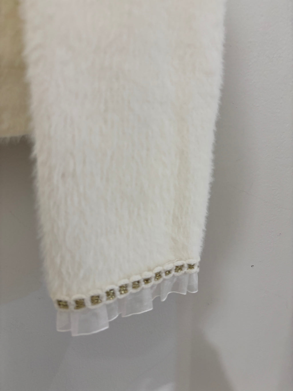 Jennie Collar Cardigan