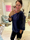 Marcie Embellished Jumper