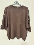 Marcie Embellished Jumper