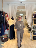 Stacie Loungesuit