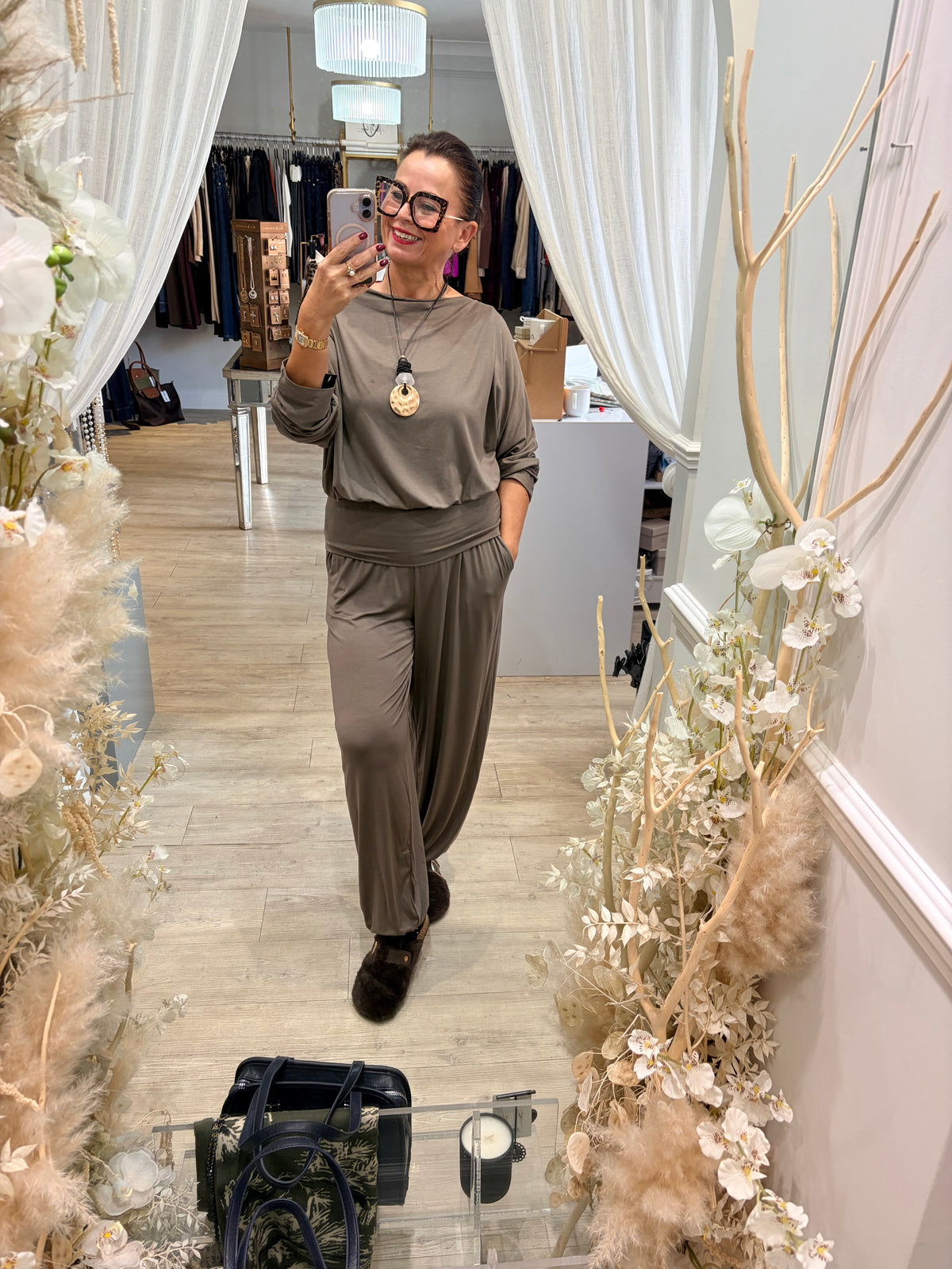Stacie Loungesuit