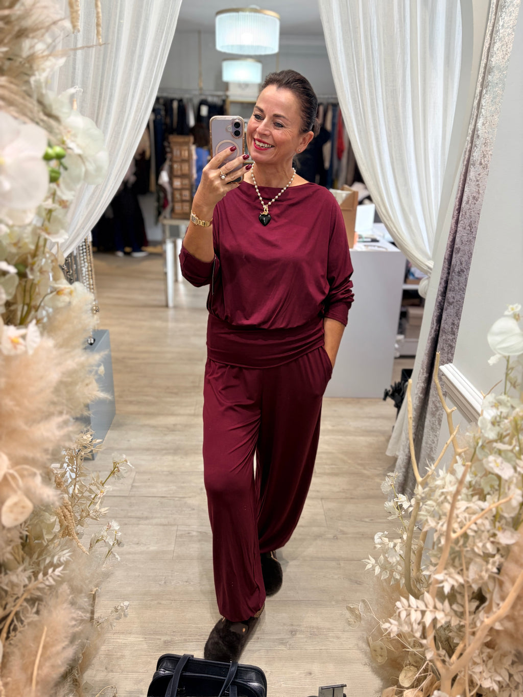 Stacie Loungesuit