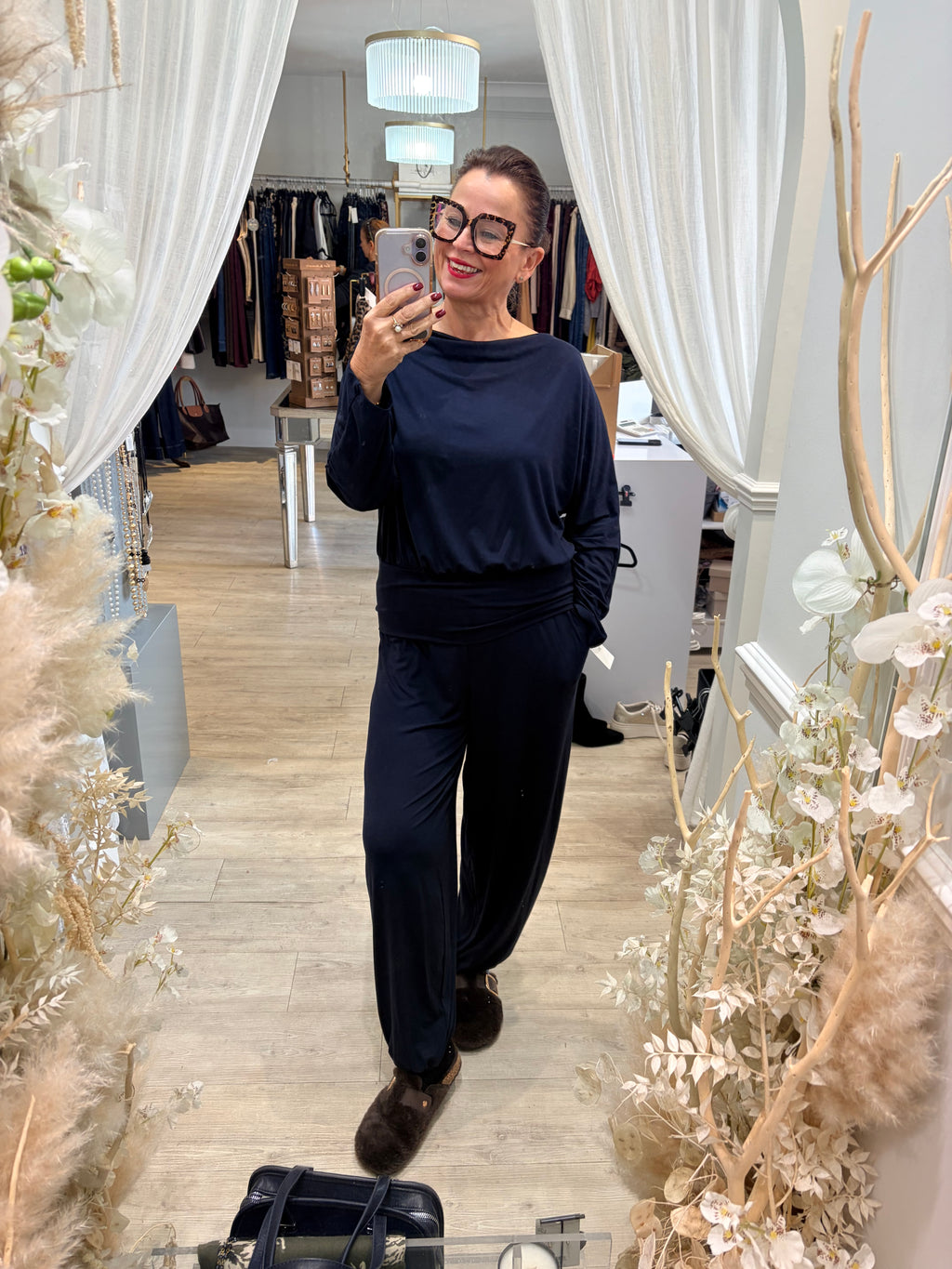 Stacie Loungesuit