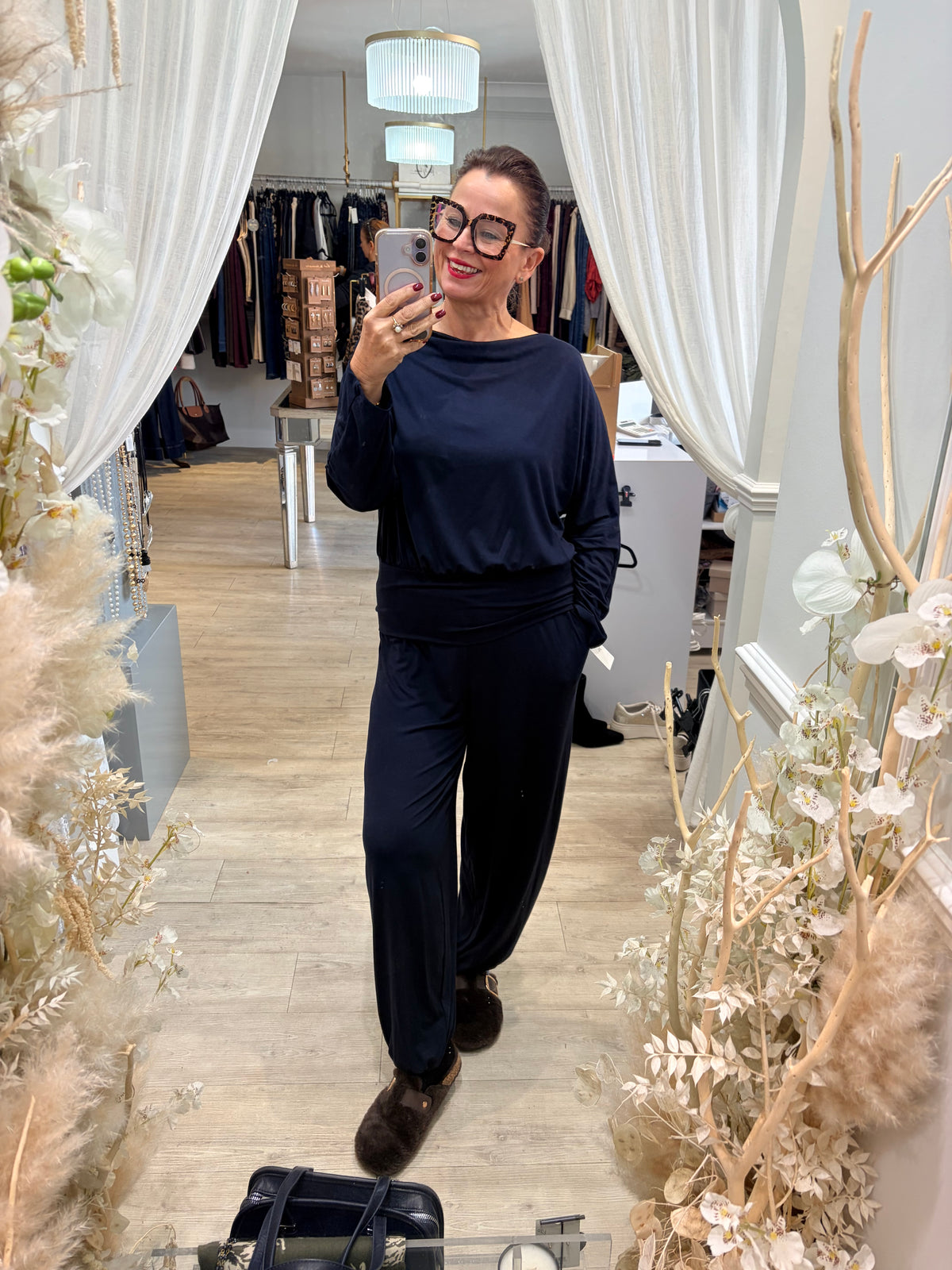Stacie Loungesuit
