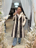 Longline Felicity Faux Fur