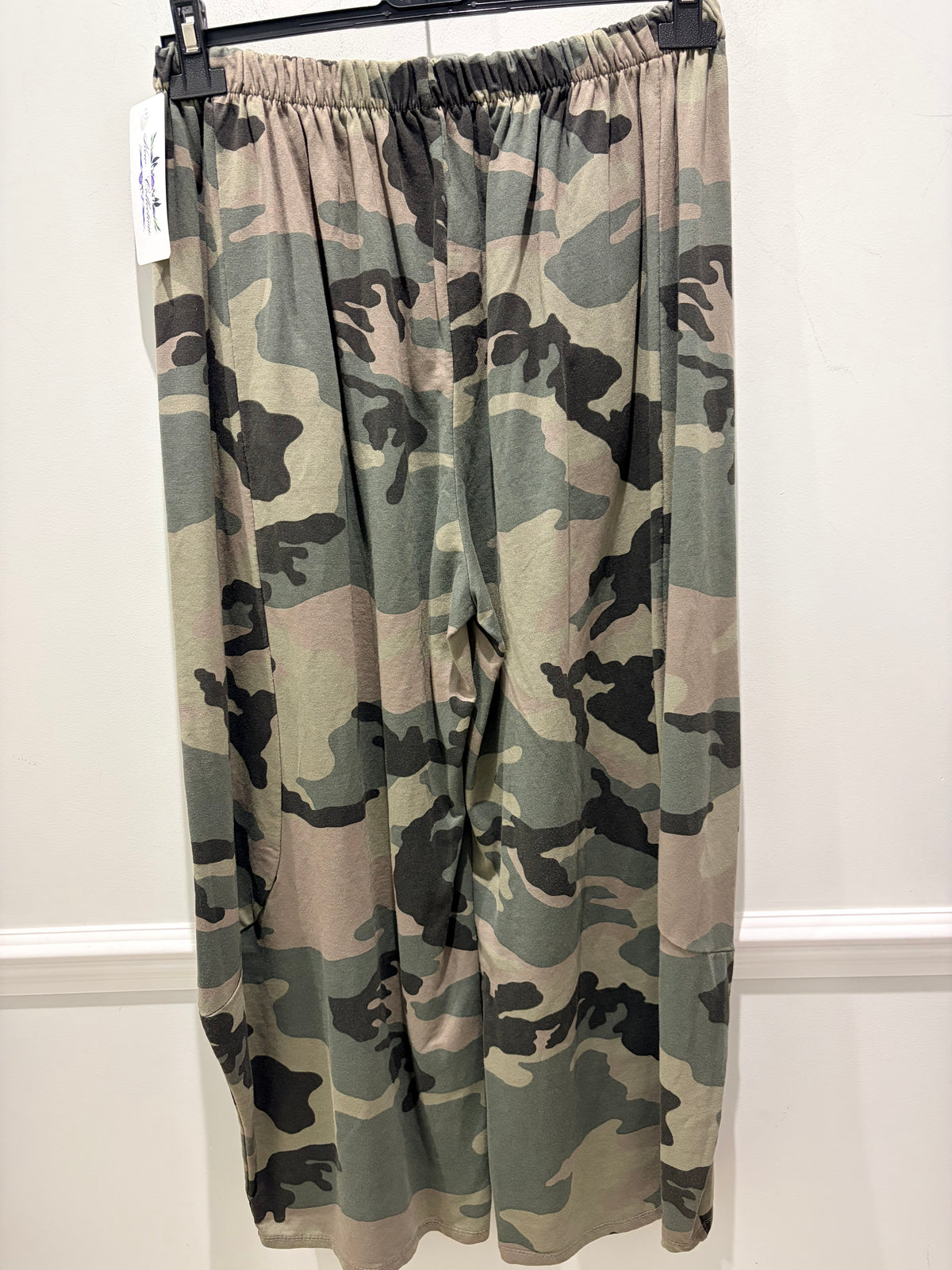 Camo Cocoon Trousers
