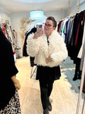 Mongolian Fur Jacket