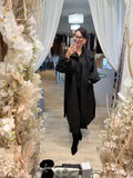 Black Trench Coat