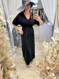 Cheesecloth Alice Dress