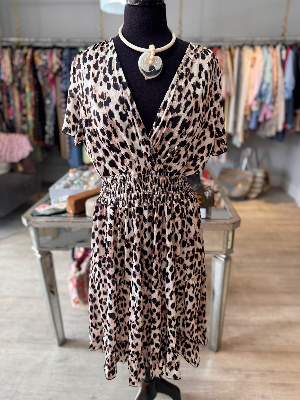 New Magic Dresses