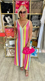 ZigZag Summer Dress