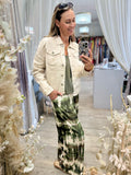 Tie Dye Trousers