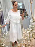 Summer Floaty Dress & Top
