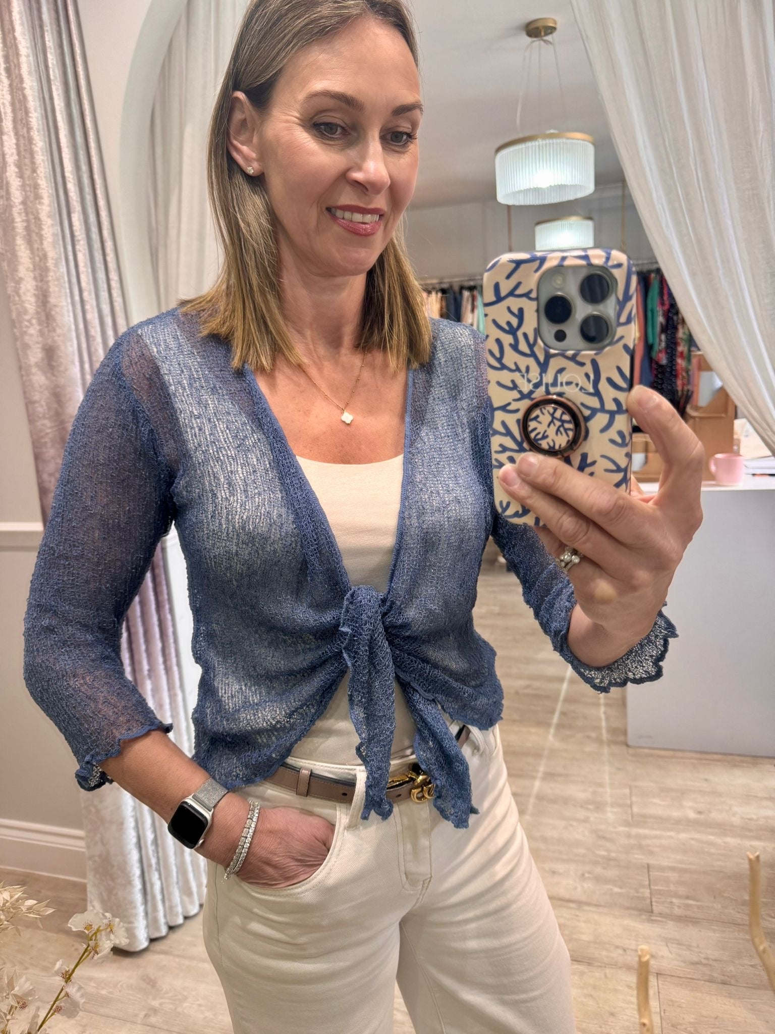 Bali Shrug