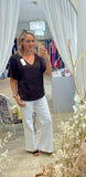 Evaline Summer Jumper