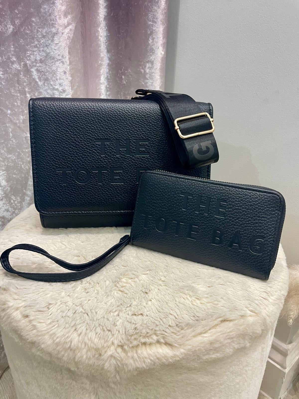 The Tote Bag Set