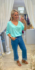 Sofia Summer Knit