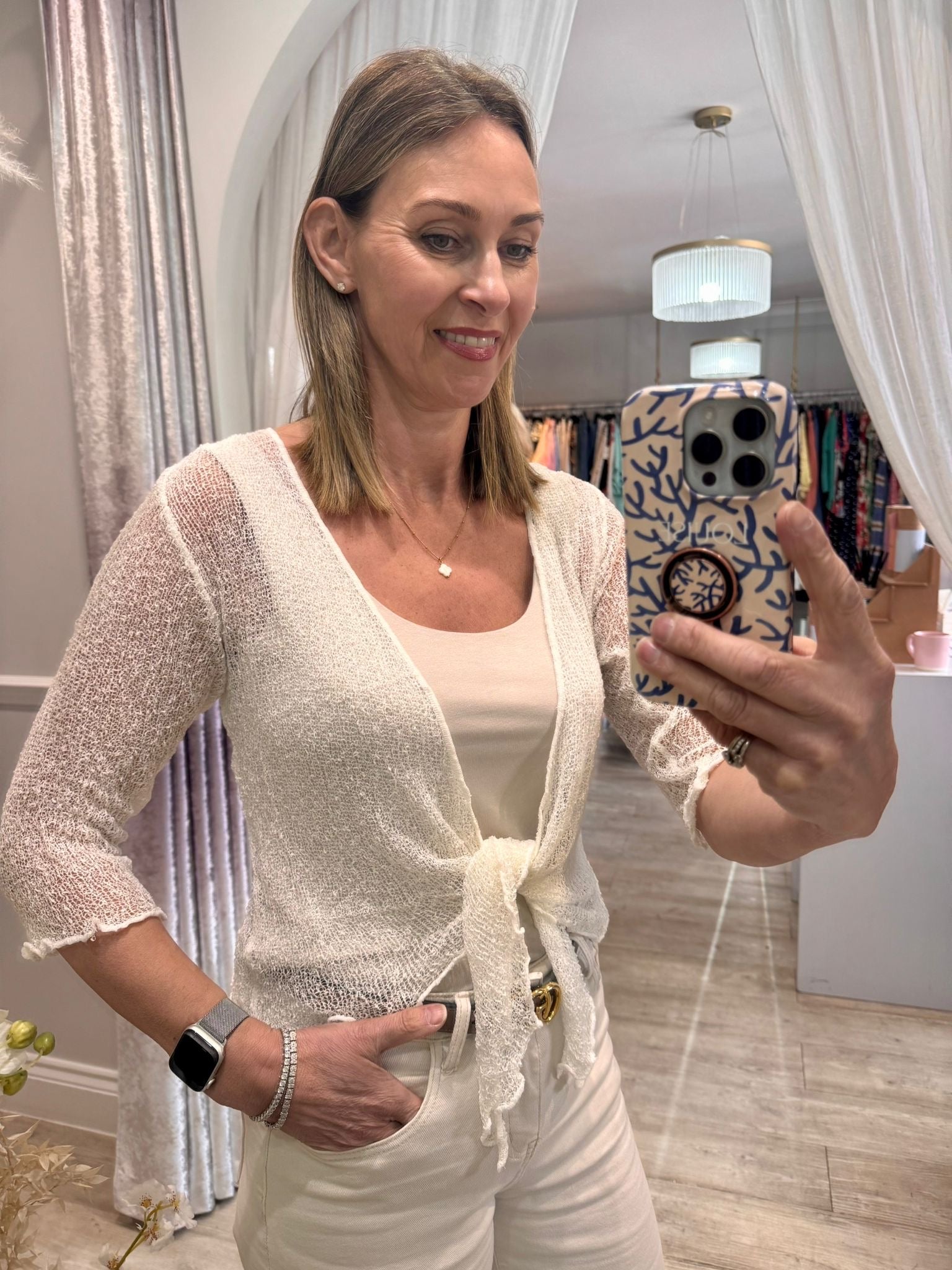 Bali Shrug