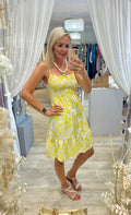 Emily Strapy Dress