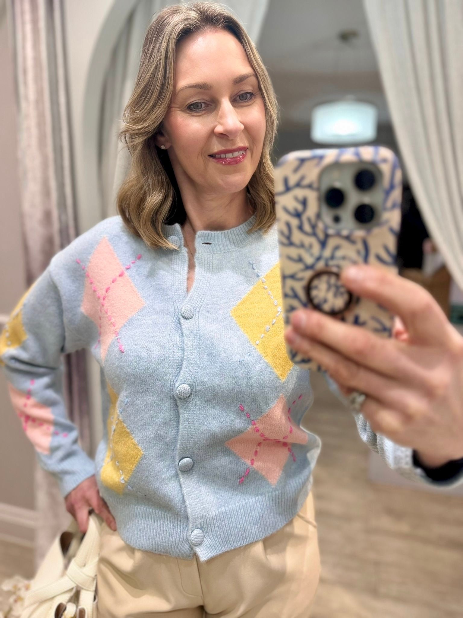 Spring Cardigan